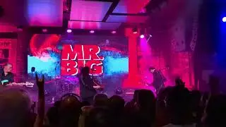 Mr. Big - Wild World - Live 2024
