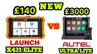 2025 Which Is Better Launch Or Autel Coding & Programming VAG Special Audi Seat Skoda VW