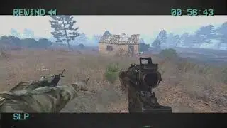 FRAGMENTOS — Hesperia MilSim [ArmA 3]