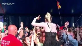 MØ - Final Song - LIVE - MusicJE