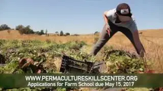 Farm School at the Permaculture Skills Center
