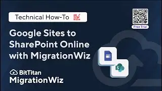 Migrate Google Sites to SharePoint Online with a Free Trial