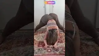 Emma St. James #Yogastretch SECRETS Revealed!