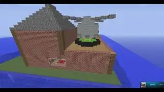 мой дом на сервере ds-craft