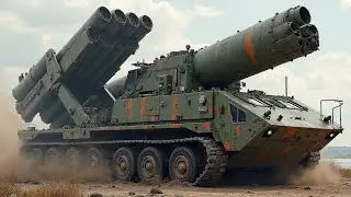 БМ-30 «Смерч» – Смертоносная РСЗО России 🚀🔥