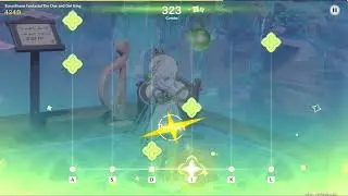 Surasthana Fantasia/One True Oni Difficulty (100% Perfect 6855 points)