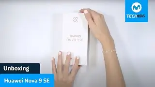 Unboxing Huawei Nova 9 SE | TechNews
