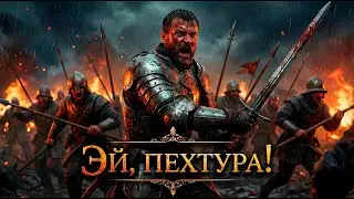 Эй, пехтура!  (Official Music Video)