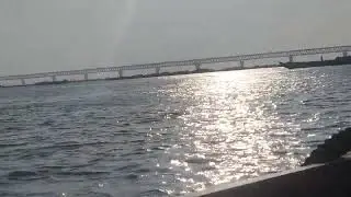 অনেক পরে হলেও পদ্মা সেতু দেখতে এলাম