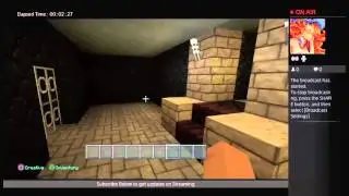 Minecraft : Welcome to Beeblebrox