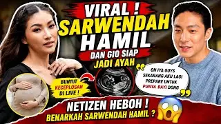 HEBOH‼️Isu Sarwendah H4m!l Bikin Netizen Geger, Ini Faktanya!