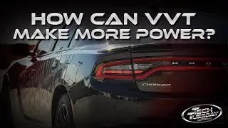 How Can VVT Make More Power?