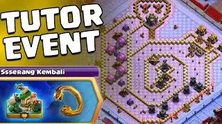 Tutorial Event Ssserang Kembali