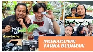 Tarra Budiman Bicara Soal Racun Kamera Analog
