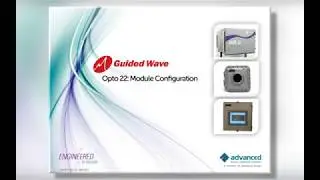 Opto22: Module Configuration