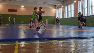 Тренировка Дудук-Прохорович 22.04.2022