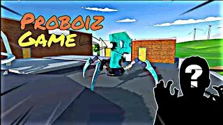 PLAYING PROBOIZ FANMADE GAME!