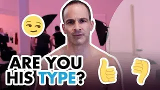 WHAT’S YOUR KIND OF GUY??? GAY DATING APP GOES BEHIND THE SCENES TO FIND OUT