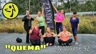 Quema 🎶 ZUMBA®