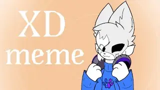 XD animation meme // ( Loop?? )