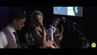Major7 - Die Ball- & Galaband - If you don´t know me by now - Simply Red