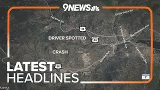 Latest headlines | Driver flees crash that injured 3 at Rocky Mountain National Park