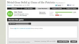 разоблачение Metacritic страшная правда 