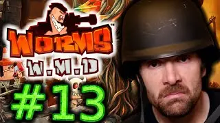 WORMS W.M.D #13 feat. Antoine Daniel, Baghera, Mynthos, AngleDroit & Horty (Best-of du Lundi #19)