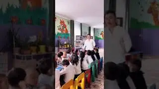 Ару-Сымбат бөбекжай балабақшасы.
