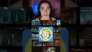 The new Fallout show had some crazy effects on the games #shorts #fallout #theghoul