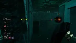 Dead by Daylight wtf???
