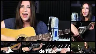 Malukah Times Like These Foo Fighters Cover legendado pt