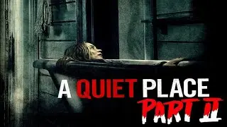A Quiet Place: Part II - Trailer(2020)