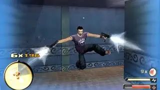 TOTAL OVERDOSE | Explosive Action, Guns & Cars | PS2/Xbox/PC Classic Game