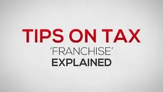 What is a Franchise?