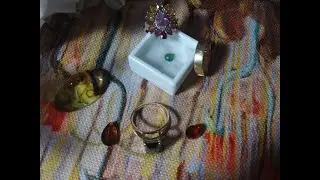 Расхламление ювелирной шкатулки