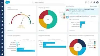 Sales Finance - ScreenCast Animated Video