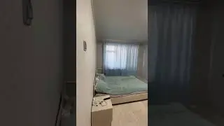 Однокомнатная квартира