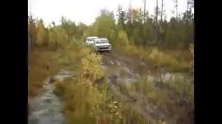 нива 4х4