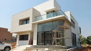 30 × 40 East Face Duplex House walkthrough