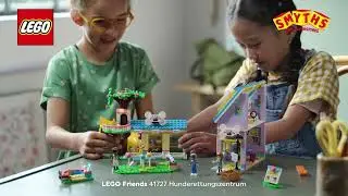 Entdecke die LEGO Frühlingsangebote - Smyths Toys Superstores DE