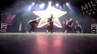 TOP JAM | VOLGA CHAMP 2016 (г. Киров)