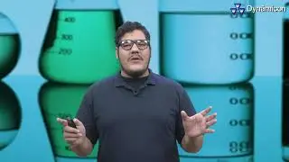 Química: Massa molar dos gases \\ Dynâmicon