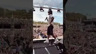 Não tem que ser fácil, tem que ser feito @VEIGH no Tomorrowlandbrasil