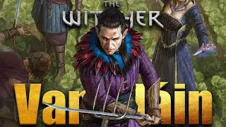 Vanadain - Witcher Lore