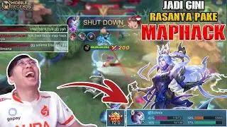Tutorial Map Hack Mobile Legends