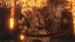 Sekiro Shadows Die Twice / Босс 
