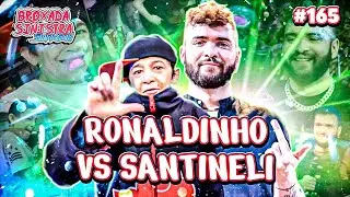 TIAGO SANTINELI VS RONALDINHO - #165