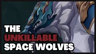 Star Rails Unkillable Space Wolves, The Borisin | Honkai Star Rail Lore [2.4]