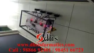 DHS MECHANICAL FINAL YEAR PROJECT 4